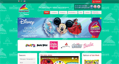 Desktop Screenshot of convergram.com